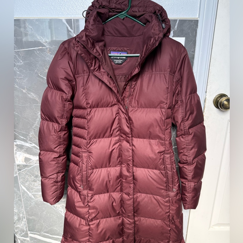 Patagonia Down With It Parka